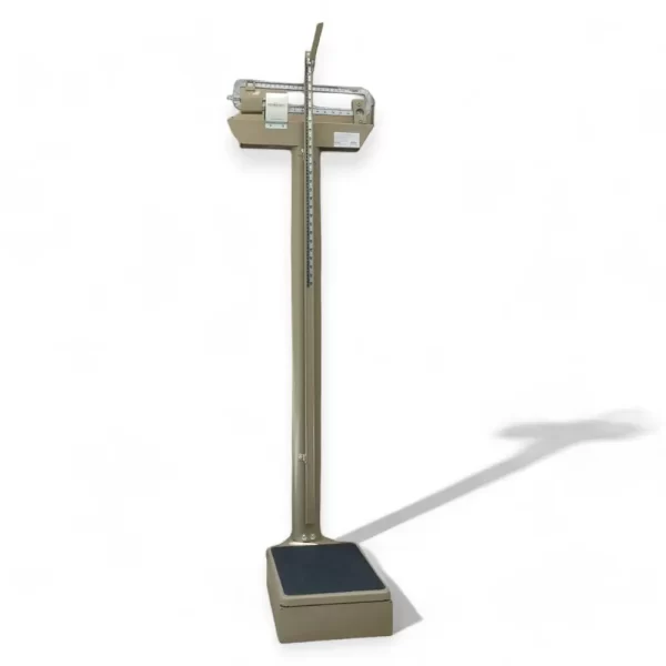 Bascula con estadimetro 180kg - Imagen 3