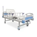 Cama Mecanica Hospitalaria 2 Manivelas