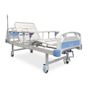Cama Mecanica Hospitalaria 2 Manivelas