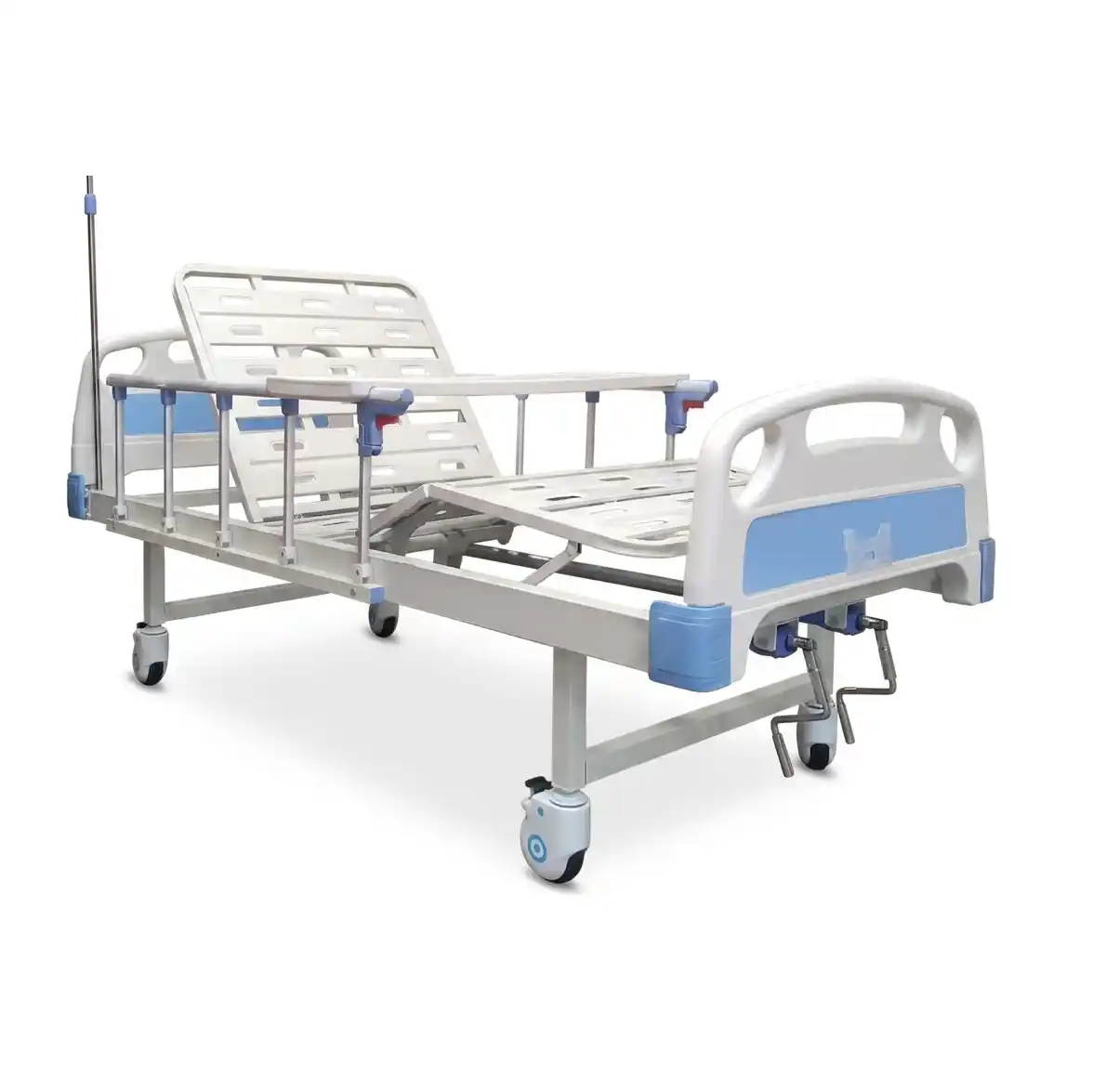 Cama Mecanica Hospitalaria 2 Manivelas B Cama Mecanica Hospitalaria 2 Manivelas