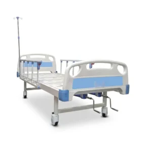 Cama Mecanica Hospitalaria 2 Manivelas