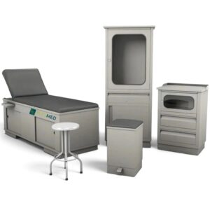 Juego De Consultorio LoungeArt blesmed con divan medico