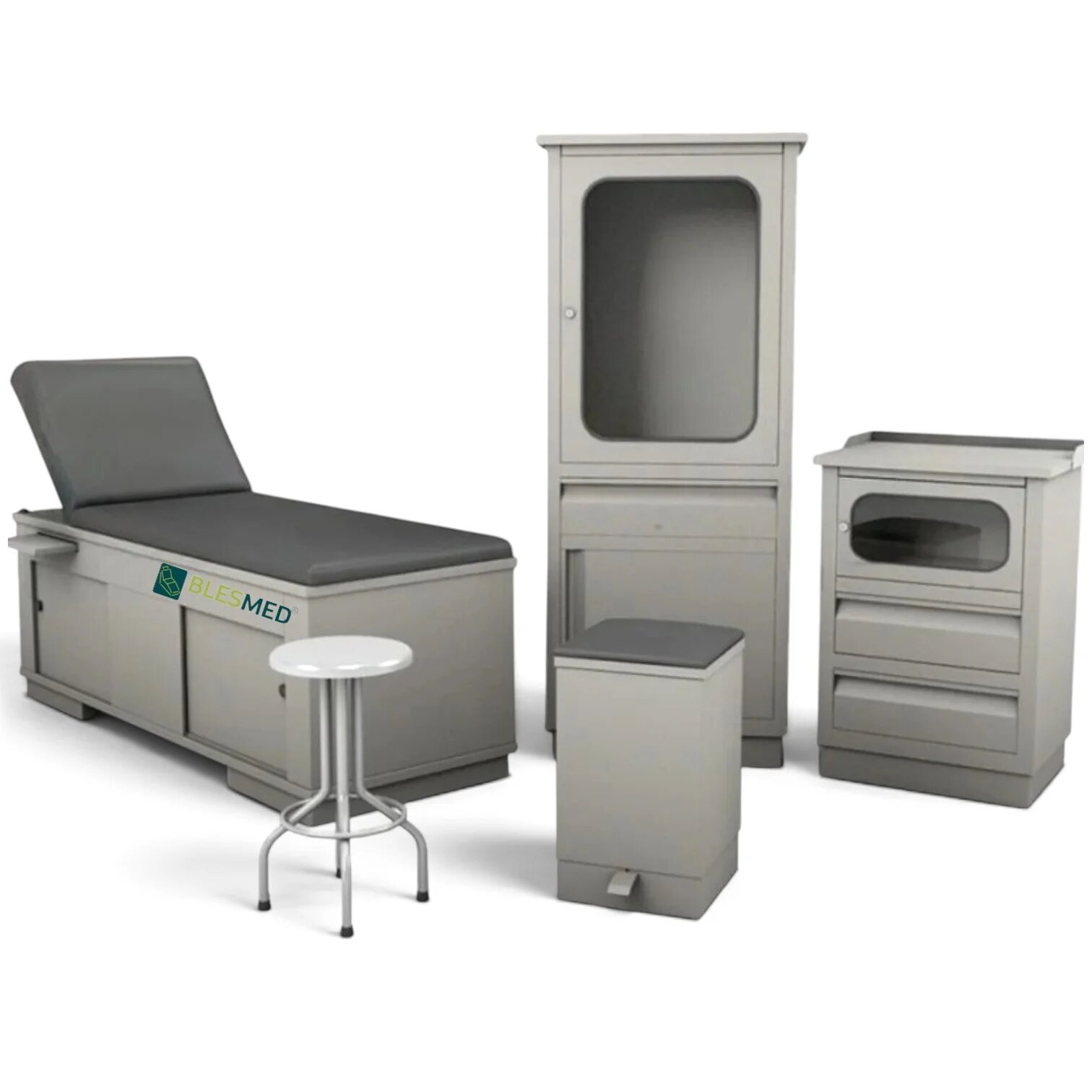 Juego De Consultorio LoungeArt blesmed divan medico Juego De Consultorio LoungeArt blesmed con divan medico