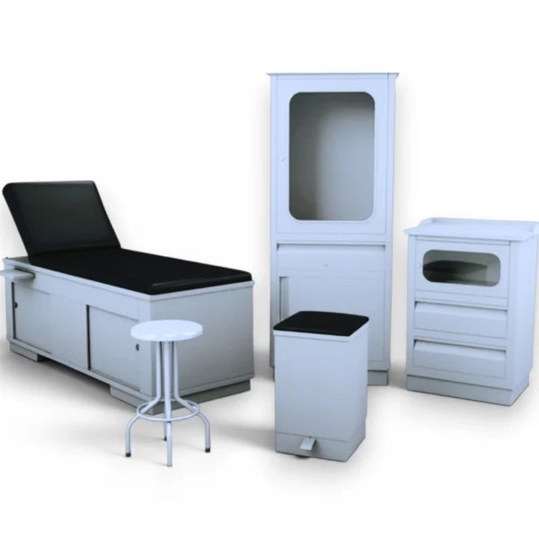 Juego De Consultorio LoungeArt - Imagen 2