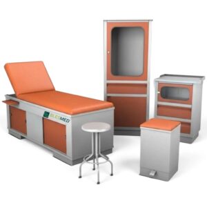 Juego De Consultorio LoungeColors bicolor