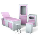 Juego De Consultorio LoungeColors