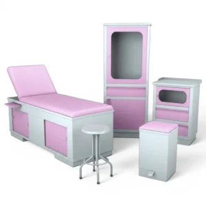 Juego De Consultorio LoungeColors