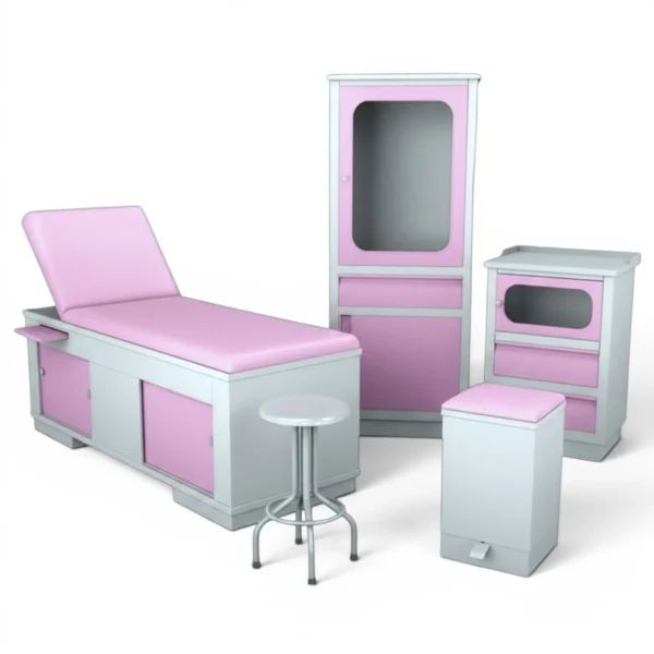 Juego De Consultorio LoungeColors