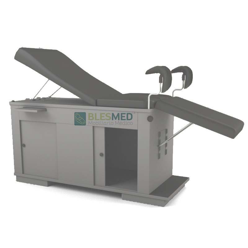 Mesa De Exploración