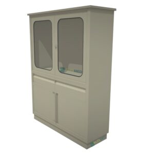 Vitrina Medica Clarence