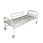 Cama Hospitalaria 1 Manivela