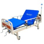 Cama Mecanica Hospitalaria 2 Manivelas