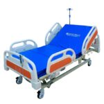 Cama Hospitalaria Eléctrica 5 Posiciones