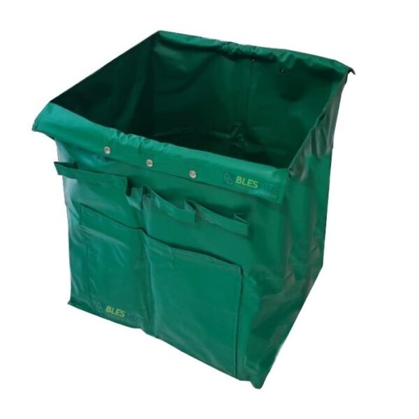 Bolsa De Lona Para Carro De Tijera - Imagen 2