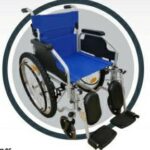 Silla Elevapiernas Neumatica