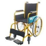 Silla de ruedas infantil