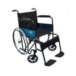 silla de ruedas esmaltada msp