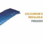 Colchón de compresión regular de tubo