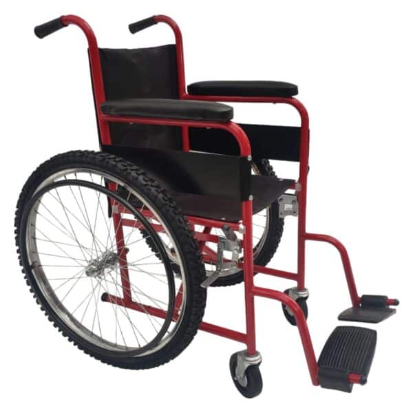 Silla de ruedas Eco - Imagen 2