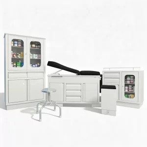 Juego De Consultorio Clarence