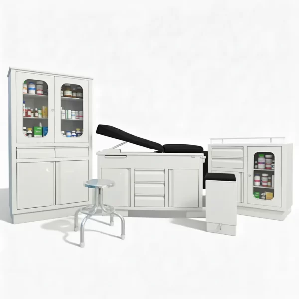 Juego De Consultorio Clarence