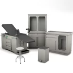 Juego De Consultorio Clarence