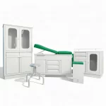 Juego De Consultorio Clarence