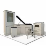 Juego De Consultorio Modelo Art