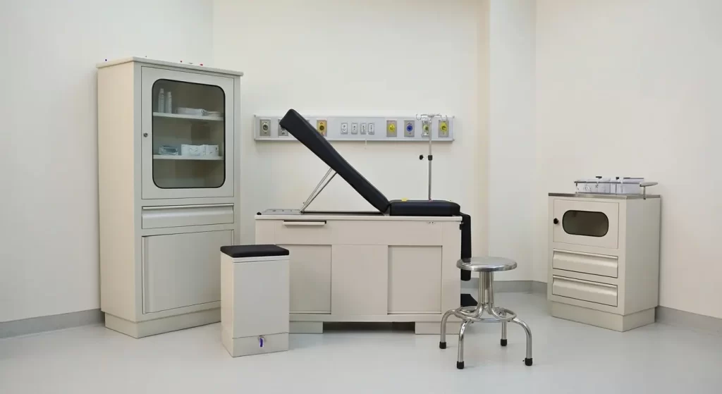 Juego De Consultorio Modelo Art