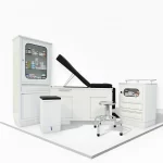 Juego De Consultorio Modelo Art