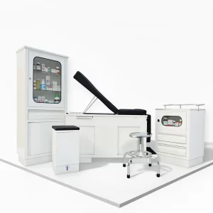 Juego De Consultorio Modelo Art