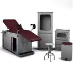 Juego De Consultorio Modelo Art Blesmed mx