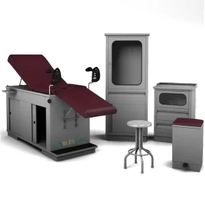 Juego De Consultorio Modelo Art Blesmed mx