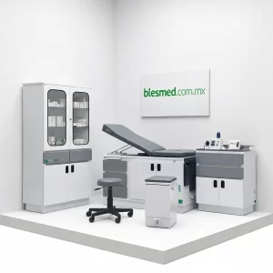 Juego De Consultorio Premium Plus