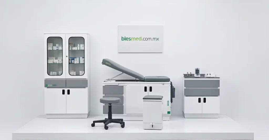 Juego De Consultorio Premium Plus