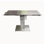 Mesa quirurgica veterinaria