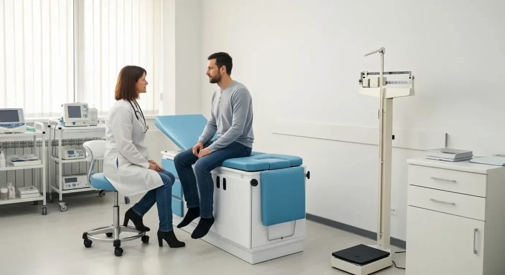 Mesa de Exploracion Premium