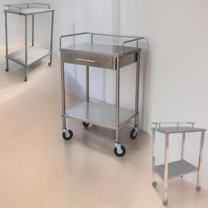 Mesas De Instrumental Medico