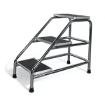 Escalerilla De Tres Peldaños