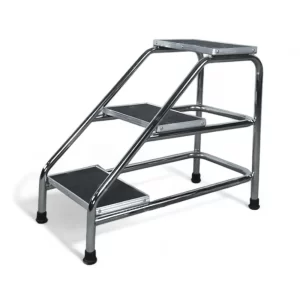 Escalerilla De Tres Peldaños