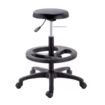 Banco Giratorio Con Descanza Pies