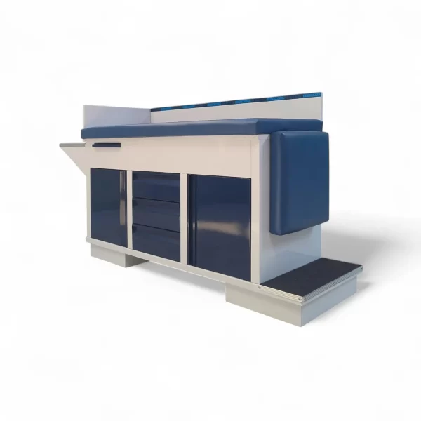 Mesa De Exploracion Pediatrica ClarenceColors