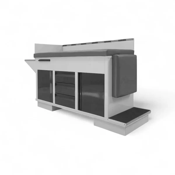 Mesa De Exploracion Pediatrica ClarenceColors - Imagen 3