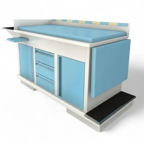 Mesa De Exploracion Pediatrica ClarenceColors