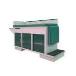 Mesa De Exploracion Pediatrica ClarenceColors