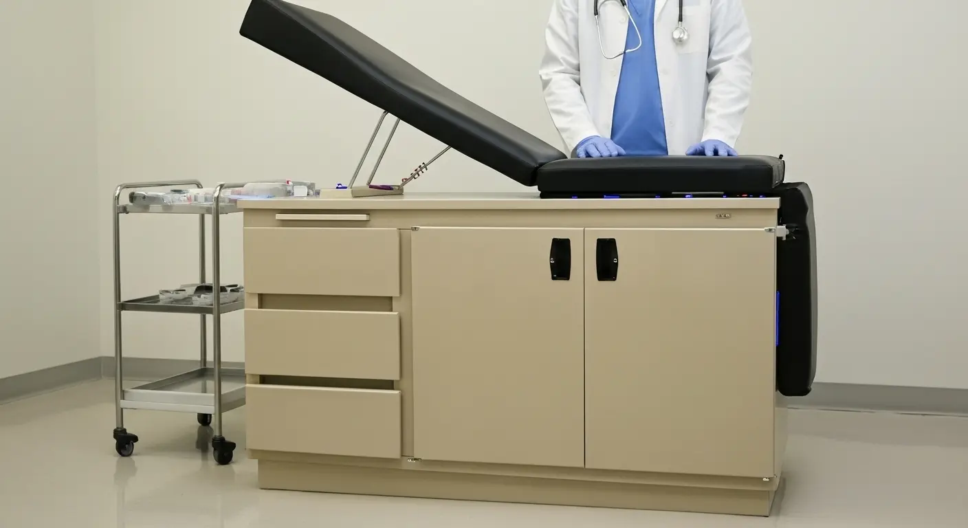 Mesa de Exploracion Premium Lid