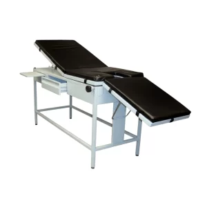 Mesa De Exploracion Universal Tubular