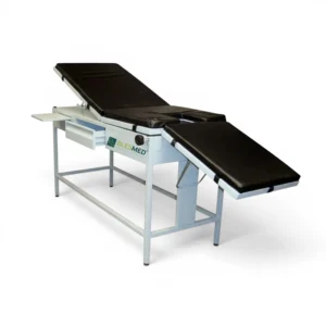 Mesa De Exploracion Universal Tubular medica para consultorios