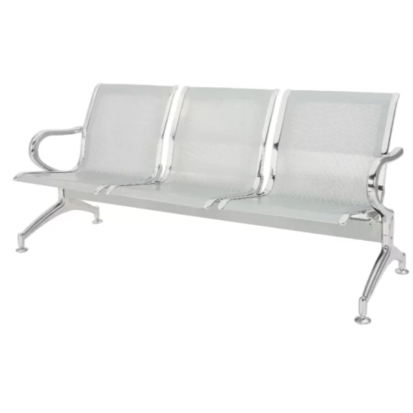 Banca Tandem 3 Plazas Napoles