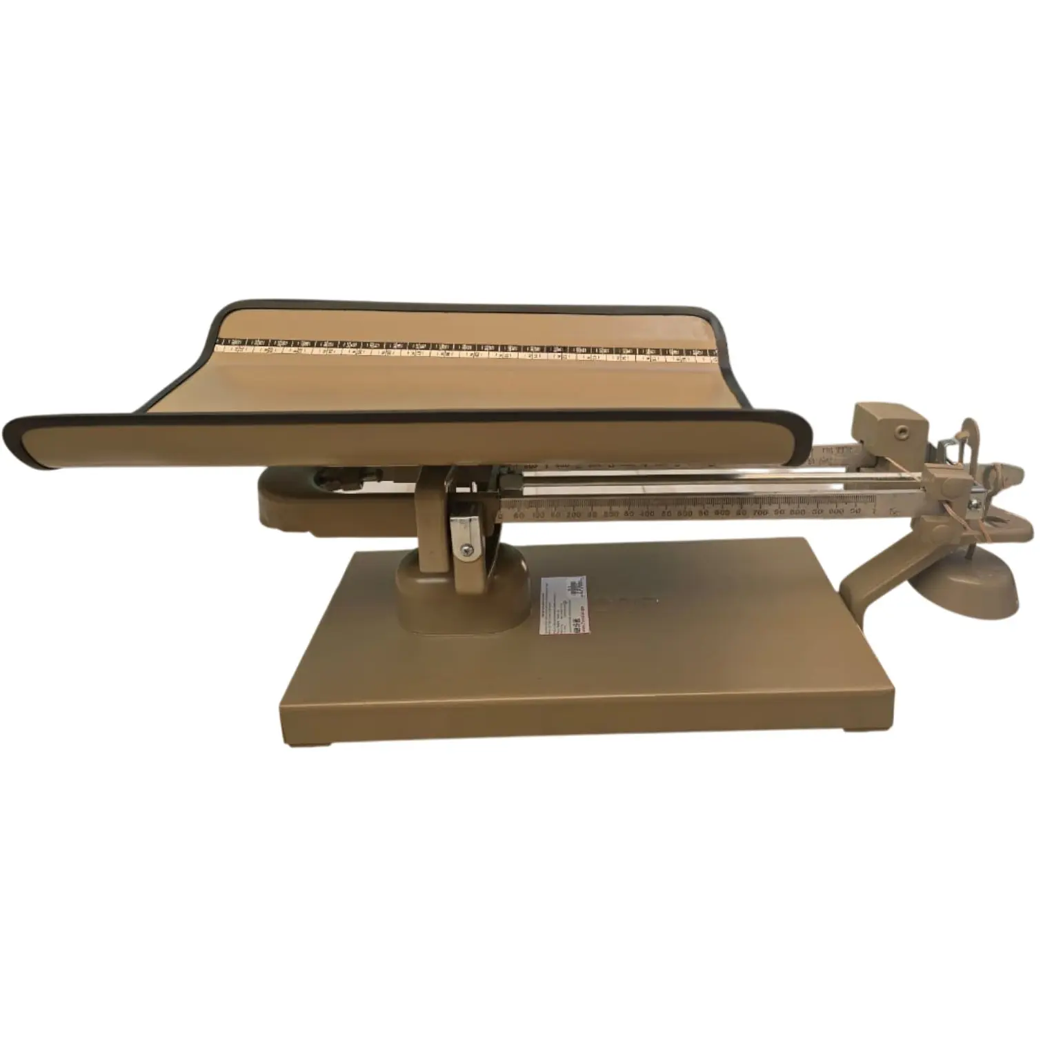 Bascula Pediatrica Tec